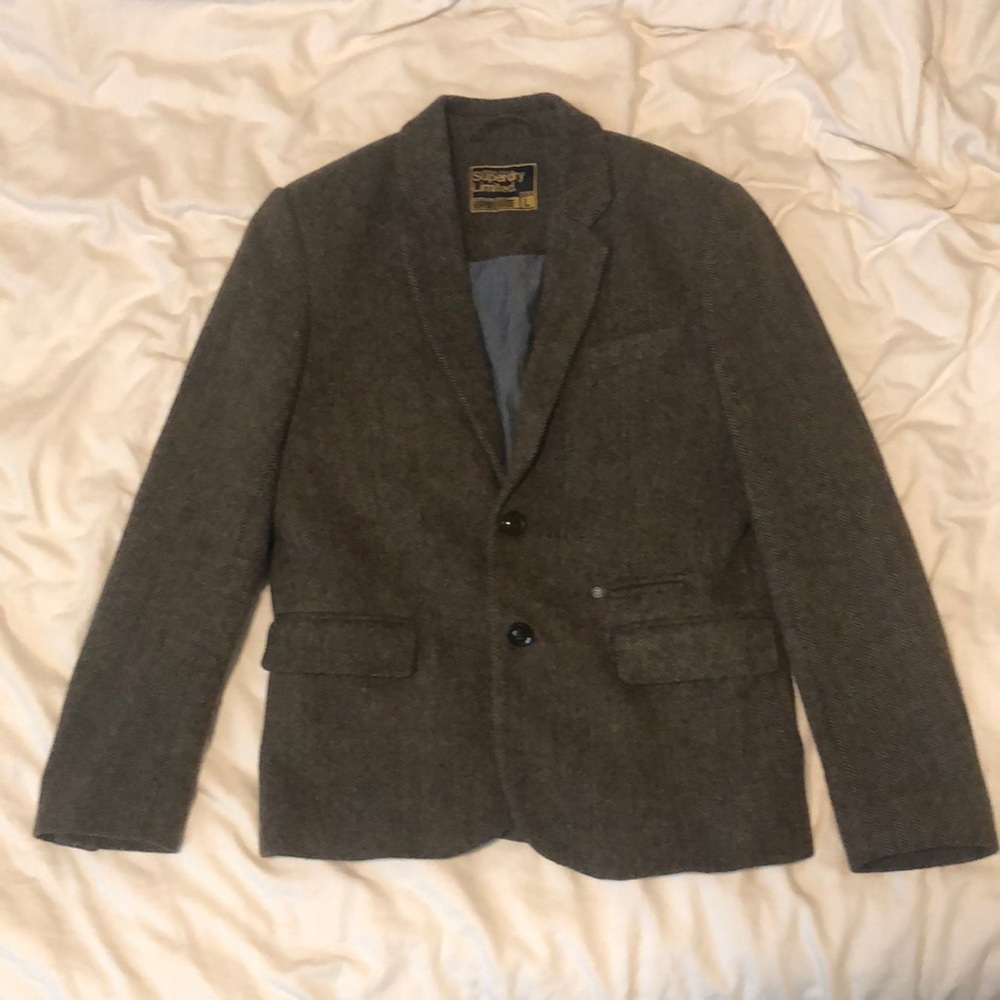 Vintage Superdry Limited Blazer